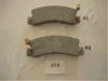 ASHIKA 51-02-213 Brake Pad Set, disc brake